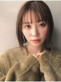 【Laere】外ハネボブ