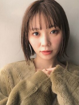 ラエレ(Laere) 【Laere】外ハネボブ