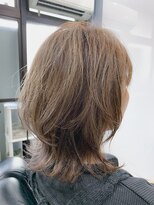 ワンバイワン(ONE BY ONE)&nbsp;ハイライトアッシュグレー