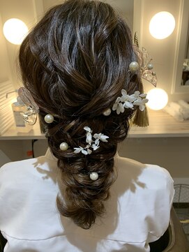 着付けヘアセット専門店 ウィズ(With) 成人式ヘアセット