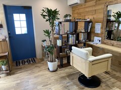 hair lounge Link【ヘアラウンジ　リンク】