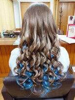 エクステンション クーチャー(Extention Cu'cha) 毛束持ち込み50本♪