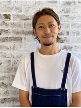 アグ ヘアー デイト 下館店(Agu hair date) 針貝 典明
