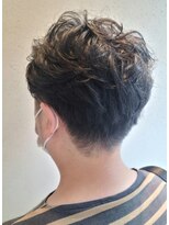 サンクチュアリー ウィズ コネクト(Sanctuary with connect)&nbsp;朝のスタイリング楽ちんパーマ◎20代30代40代50代