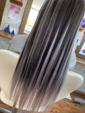 ケーアールツーエス 鳳店(KR2S) ＃ハイライト#バレイヤージュ#髪質改善#KR2S鳳