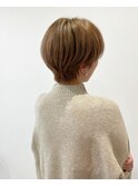 モテ髪ショート