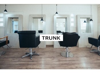 hair salon TRUNK【ヘアーサロントランク】