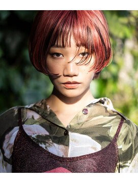 ロゼッタプラス(ROSETTA+) ミニボブ