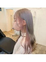 アルファ アルファ(ALPHA ALPHA)&nbsp;シルバー×ピンク