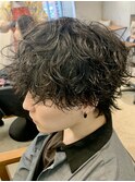 TEPPEI  Men'sスタイル ～スパイラルパーマ～