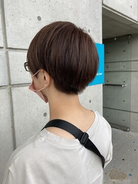 ヘア スパ リゾート リアン(hair spa resort Lien) ベリーショート♪