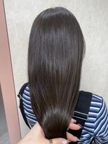 カームバイリコ 学芸大学(calm by liko)&nbsp;髪質改善/髪質改善トリートメント/つや髪/地毛風カラー/ゼロテク