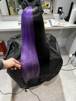 フェルーナ(FERNA)&nbsp;ツートーン　ライトパープル