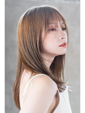 ロイジー(roijir) 表参道roijir 大人ベージュ×髪質改善トリートメント