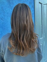 クレヨン(CRAYON)&nbsp;ロングヘア