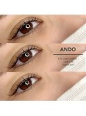 Eye Lash Perm Gyoza Curl 【本町】