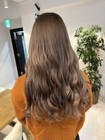 シェーン 仙台駅広瀬通店(schon)&nbsp;ミルクティーブラウン