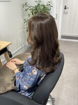 キュー(CEU) ベージュ【藤沢/善行/湘南台/髪質改善/縮毛矯正/イルミナ】