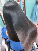 髪質改善ヘアエステ/縮毛矯正/ストレート/イメチェン/フェミニン