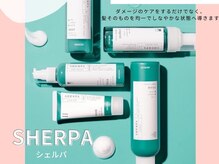 【ケアカラーの正体は進化した処理剤】ダメージのケアだけではなく、髪本来の均一でしなやかな状態へ導く