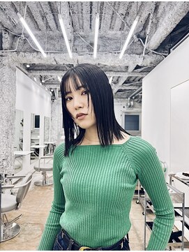 ユイツ ラインボブ