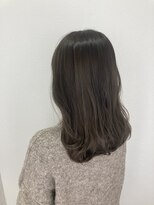 シエル 立川店(CIEL) 【CIEL 佐藤】ダブルカラー オリーブグレージュ