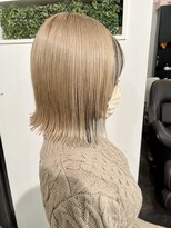 ピヨン 心斎橋(piLLon)&nbsp;ミルクティーベージュ