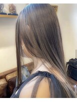 ロマリア(Lomalia)&nbsp;【 Lomalia表参道 / Rena 】gray beige/シルキーベージュ