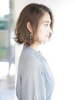 アフロディーテギンザ 神保町(APHRODITE GINZA)&nbsp;カール/セミディ/シアーカラー/姫カット［御茶ノ水/神保町］