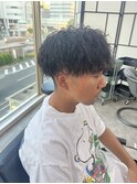 【メンズパーマ】【ツイスパ】