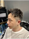銀座 刈り上げ 短髪スタイル メンズ専門