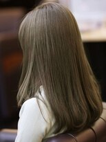 シャトン 中崎(chaton)&nbsp;艶髪を作る髪質改善カラーならお任せ下さい☆