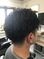 理容ナカザワ&nbsp;スパイラルパーマ