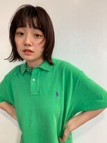 ランプ 柏(Lamp)&nbsp;ウルフボブ