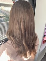 アイ(_i)&nbsp;CYAN】#20代30代#ベージュ#ツヤ感#大人かわいい