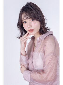 スノードロップ 高円寺店(Snowdrop) イメチェン/ハッシュカット/フルバング/似合わせカット/高円寺