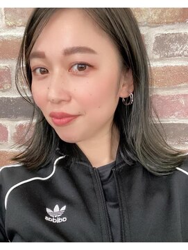 ヘアースタジアム ボブ 寝屋川公園駅店(Hair Stadium BOB) ブラックブルー