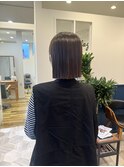 美ラインボブ!!