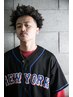 【メンズカット＋特殊パーマ】ソフトドレッド・アフロ系 ※お電話でご予約を