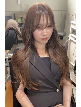 アーチテクトヘア(Architect hair by Eger) グレーベージュ