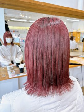 リリ(LILI) プラムカラー