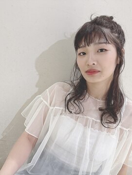 セブンベルベット(7 Velvet) 【ざっくりお団子アレンジ//横松ゆかり】