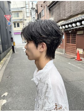 ロレト(Loreto) ナチュラルパーマ