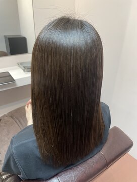 イフバイフィーカ(iF. by FiiKA) ナチュラルストレート