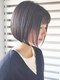 ヘアドレス ルチュラ(Hair dress LucuLa)の写真/一人ひとりに合わせた薬剤と手法でナチュラルストレート♪艶感のある髪に導く髪質改善メニューもオススメ◎