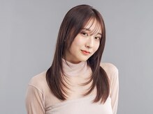 ダメージが少なくナチュラルな仕上がりの『GMT酸性ストレート』もご用意しております