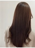 ロングヘア