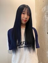 ゼストカロン(ZEST Kalon)&nbsp;ブルーブラック 学割U24 吉祥寺 『IBU』