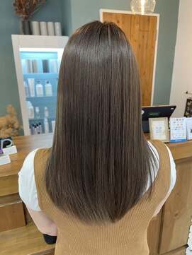 ナナ(Nana.) 髪質改善/縮毛矯正/美髪