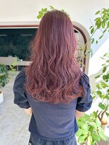 ソピ バイ インビテーション(sopi by invitation)&nbsp;◎NAKAMURA◎ #11 レイヤーカット/波巻き/ガーネットレッド